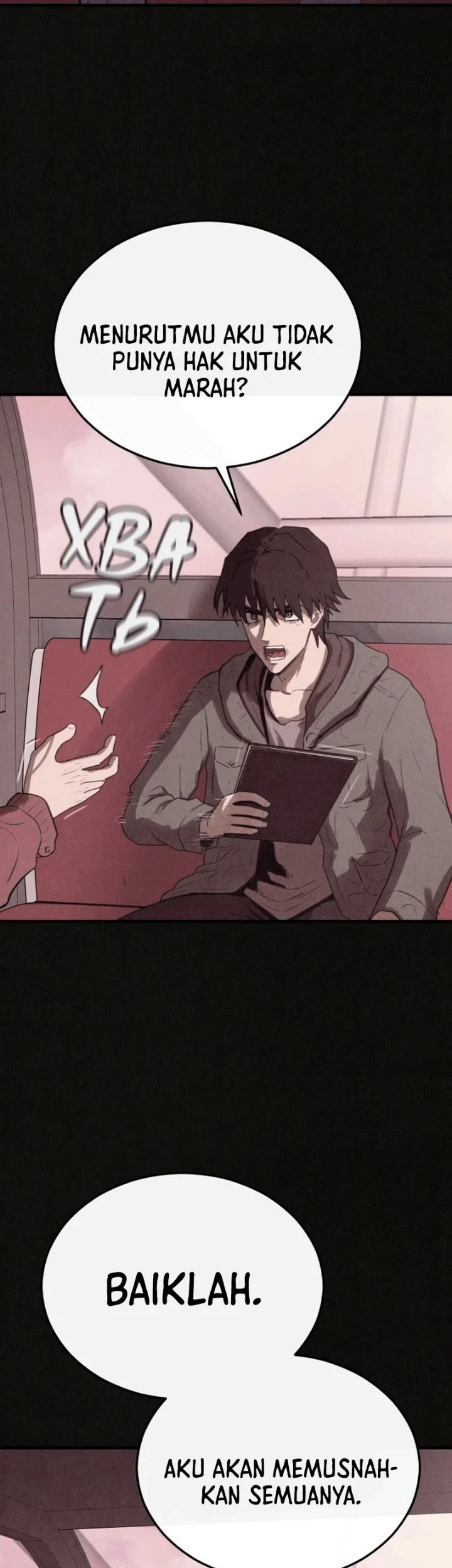 Suspicion of Plagiarism Chapter 19 - halaman 22