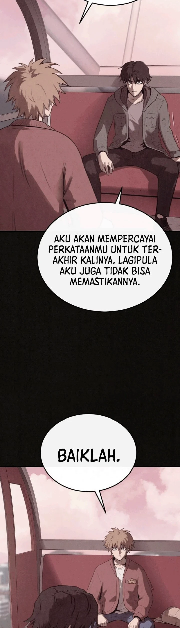 Suspicion of Plagiarism Chapter 19 - halaman 23