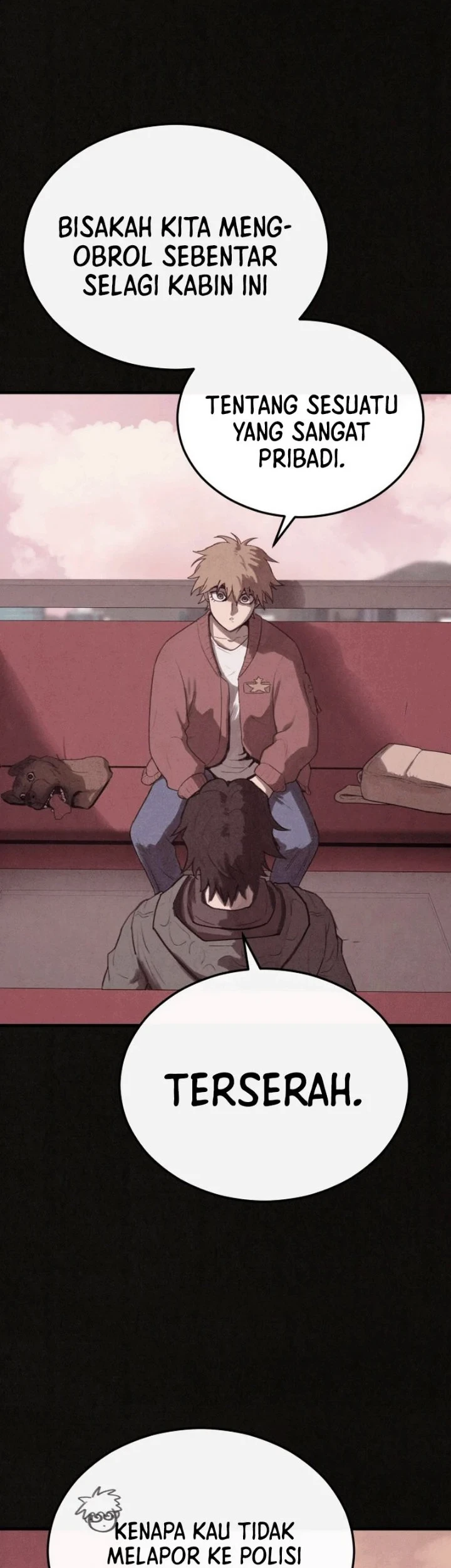 Suspicion of Plagiarism Chapter 19 - halaman 26