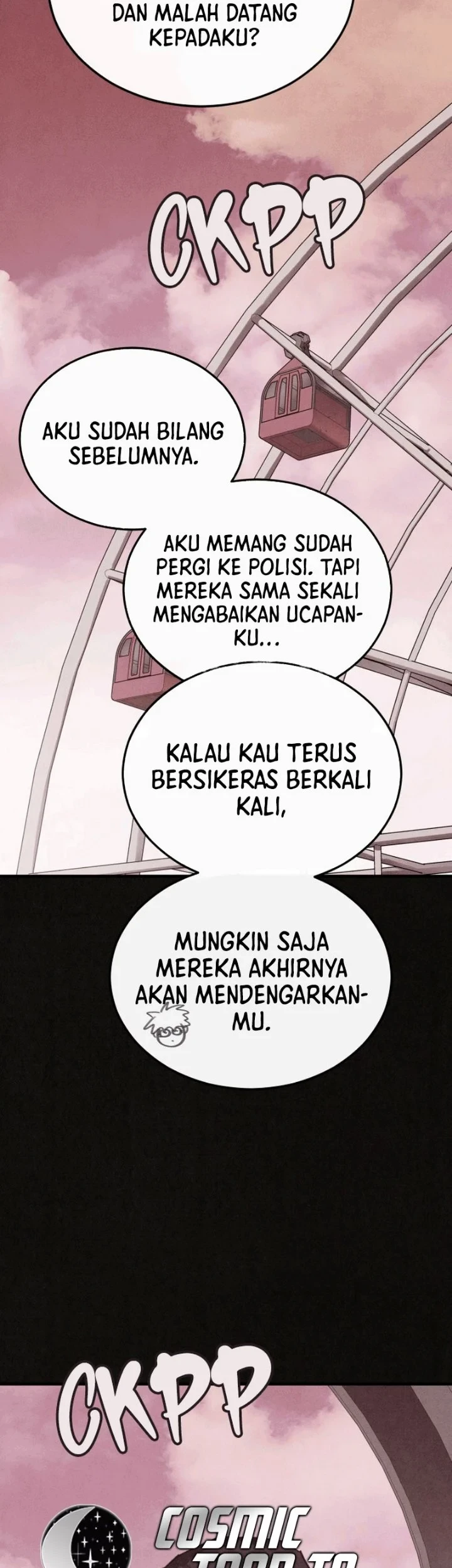 Suspicion of Plagiarism Chapter 19 - halaman 27