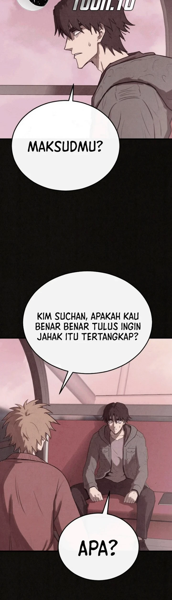 Suspicion of Plagiarism Chapter 19 - halaman 28