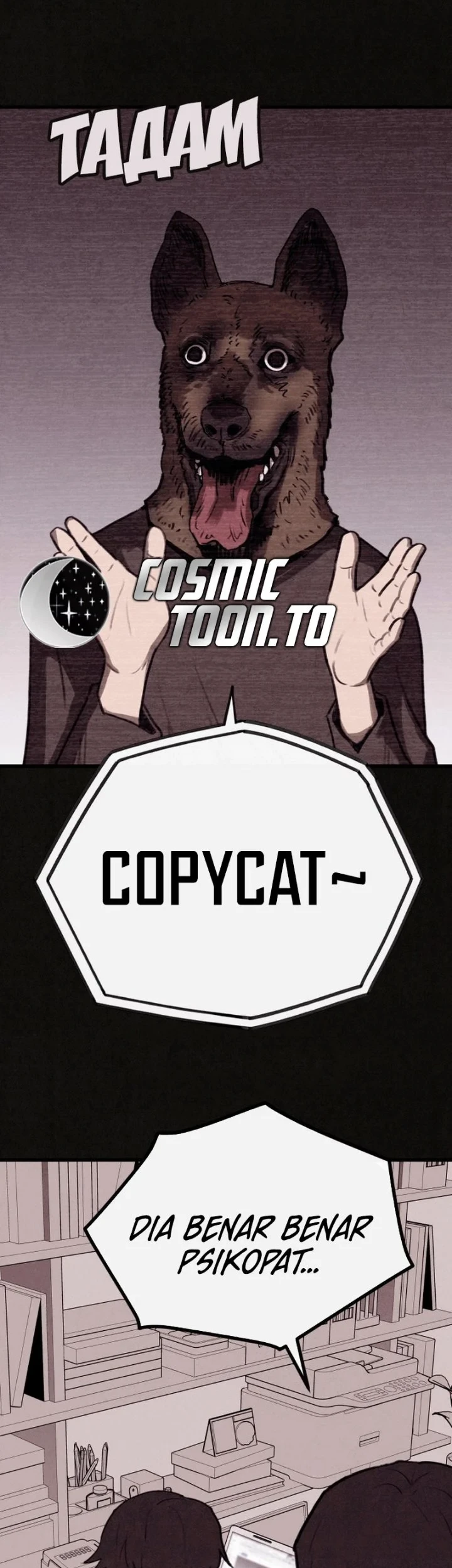 Suspicion of Plagiarism Chapter 19 - halaman 3
