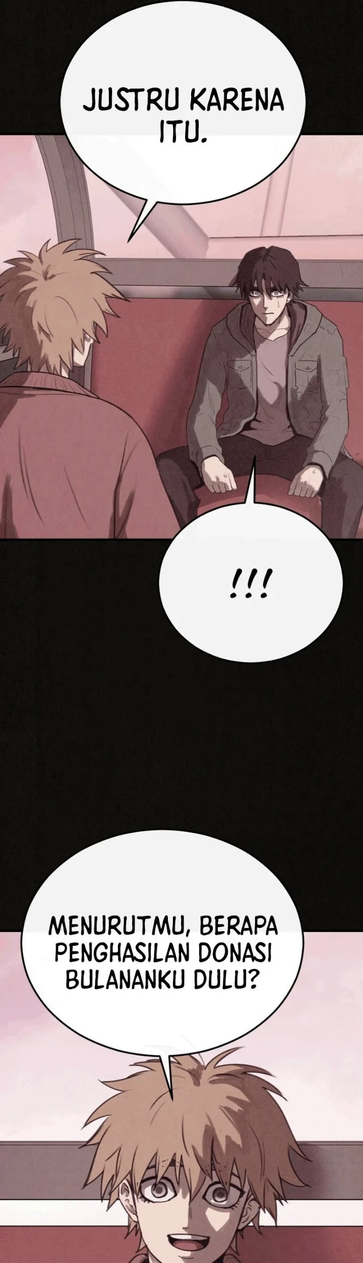 Suspicion of Plagiarism Chapter 19 - halaman 31