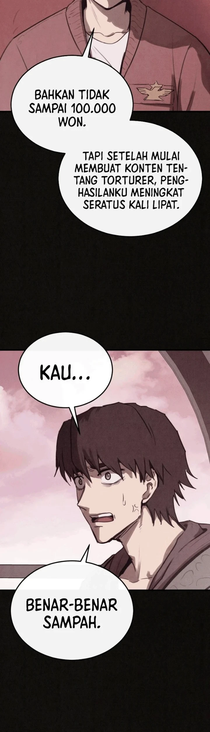 Suspicion of Plagiarism Chapter 19 - halaman 32