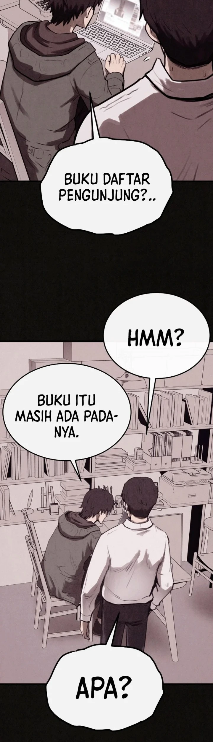Suspicion of Plagiarism Chapter 19 - halaman 4