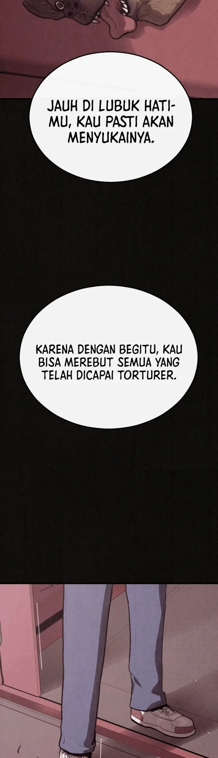 Suspicion of Plagiarism Chapter 19 - halaman 43
