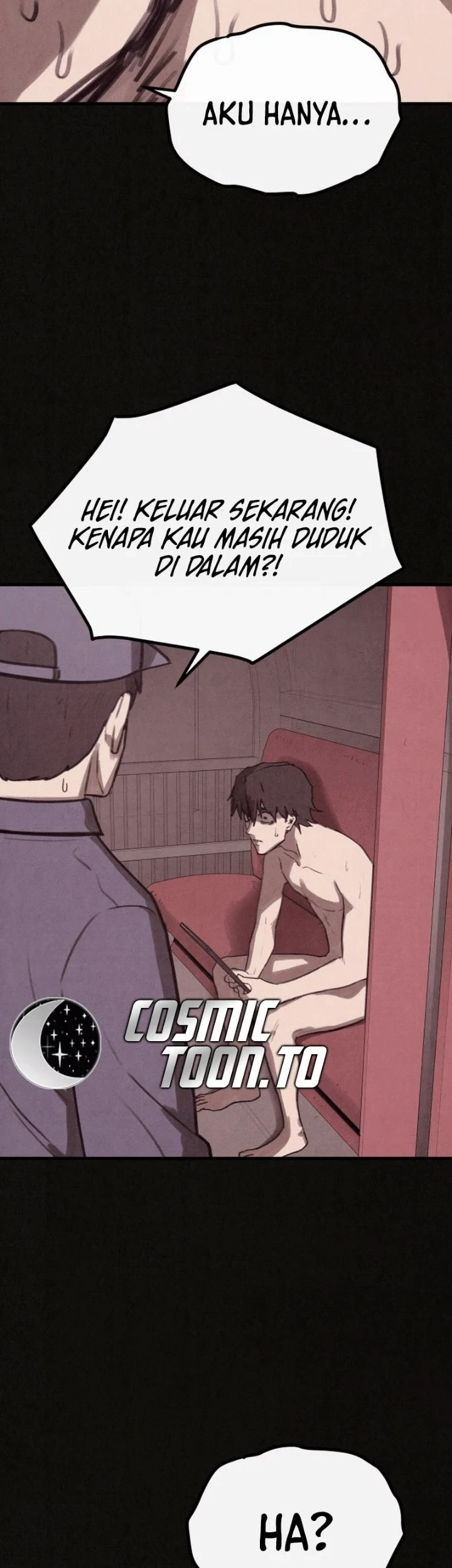 Suspicion of Plagiarism Chapter 19 - halaman 50