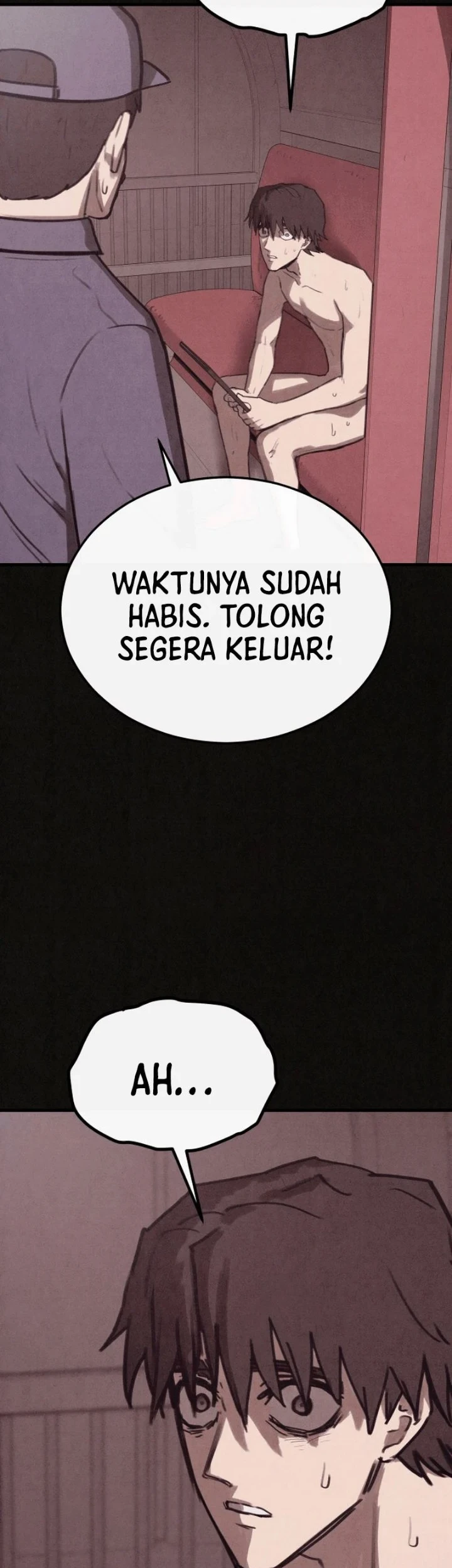 Suspicion of Plagiarism Chapter 19 - halaman 51