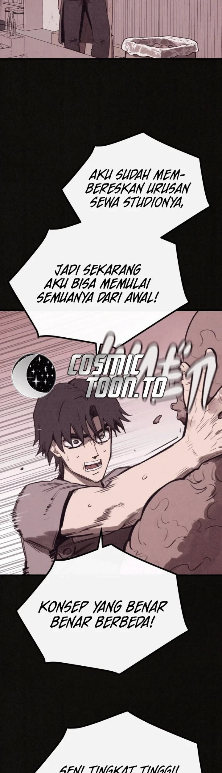 Suspicion of Plagiarism Chapter 19 - halaman 61
