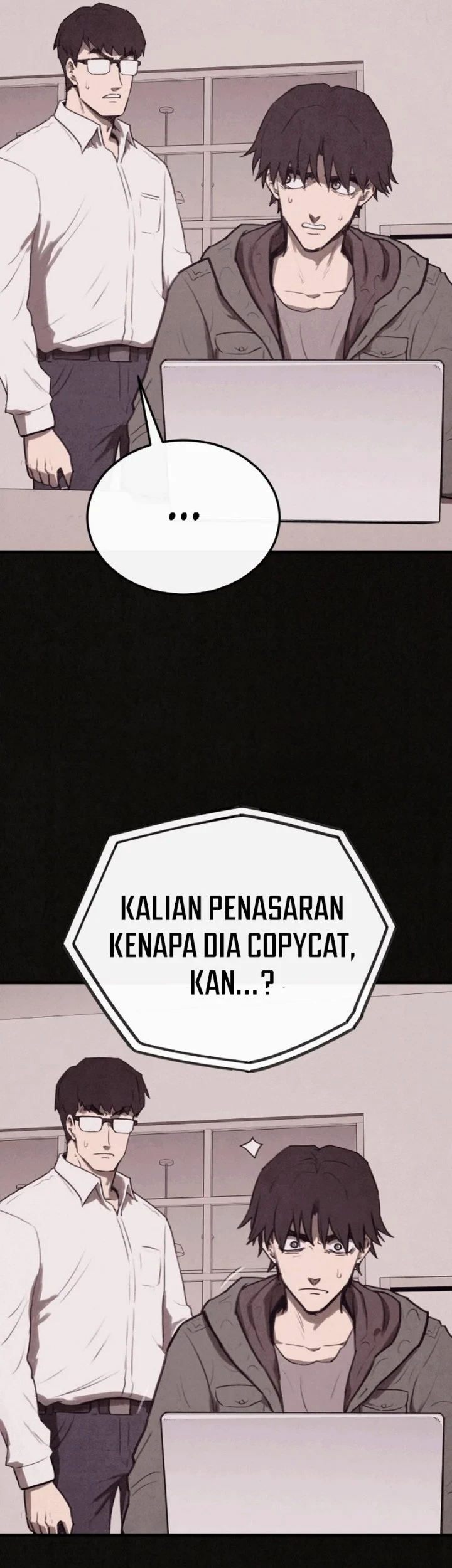 Suspicion of Plagiarism Chapter 19 - halaman 7
