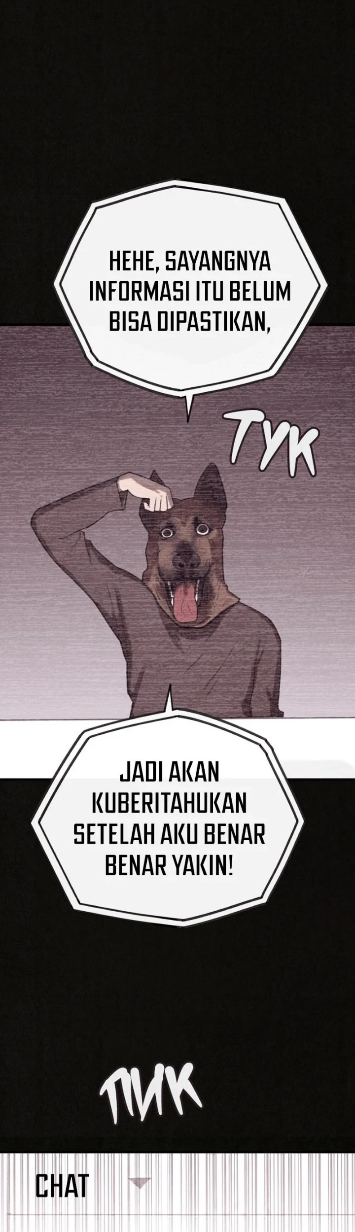 Suspicion of Plagiarism Chapter 19 - halaman 8