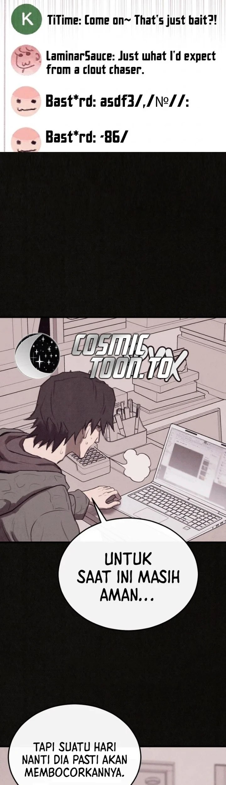 Suspicion of Plagiarism Chapter 19 - halaman 9