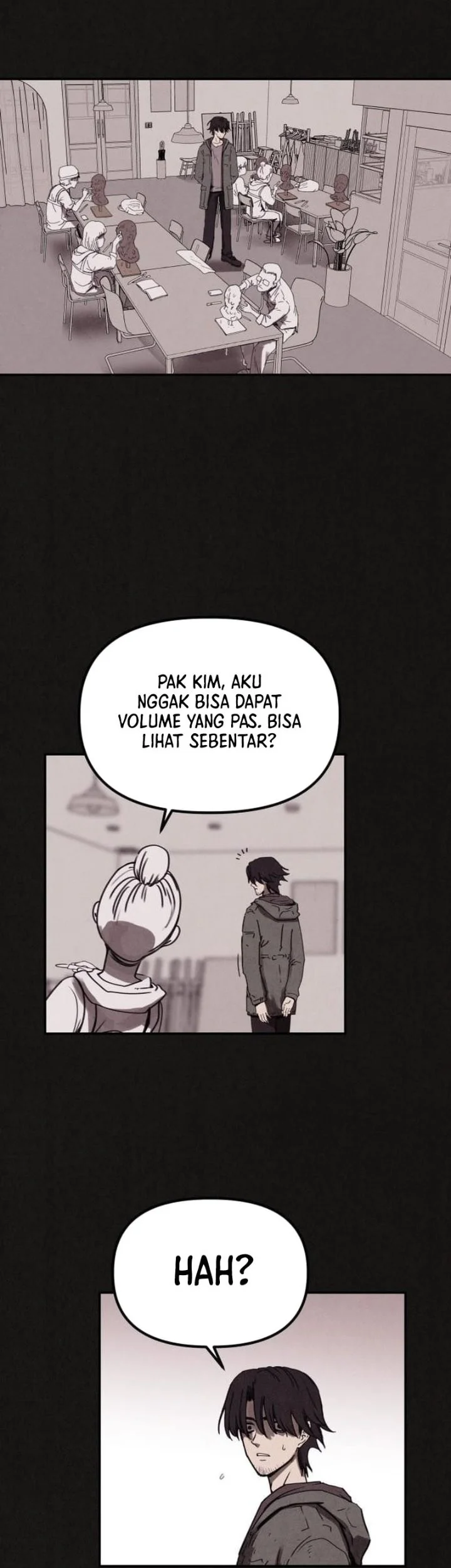 Suspicion of Plagiarism Chapter 2 - halaman 31