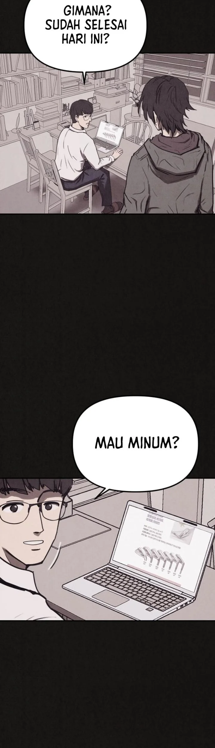 Suspicion of Plagiarism Chapter 2 - halaman 41