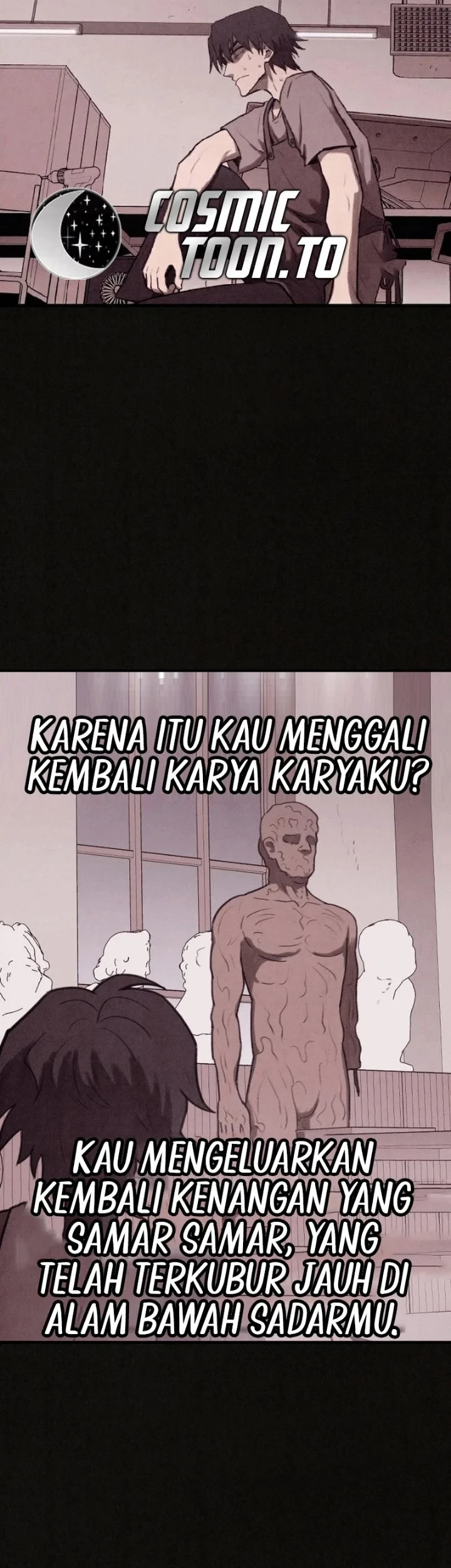 Suspicion of Plagiarism Chapter 20 - halaman 21