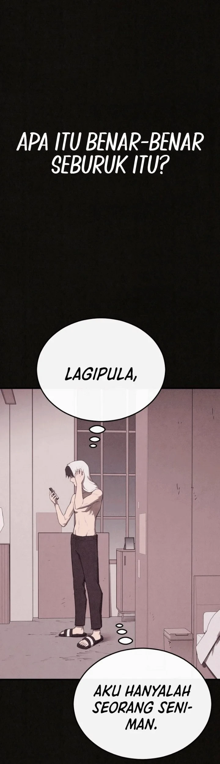 Suspicion of Plagiarism Chapter 20 - halaman 31