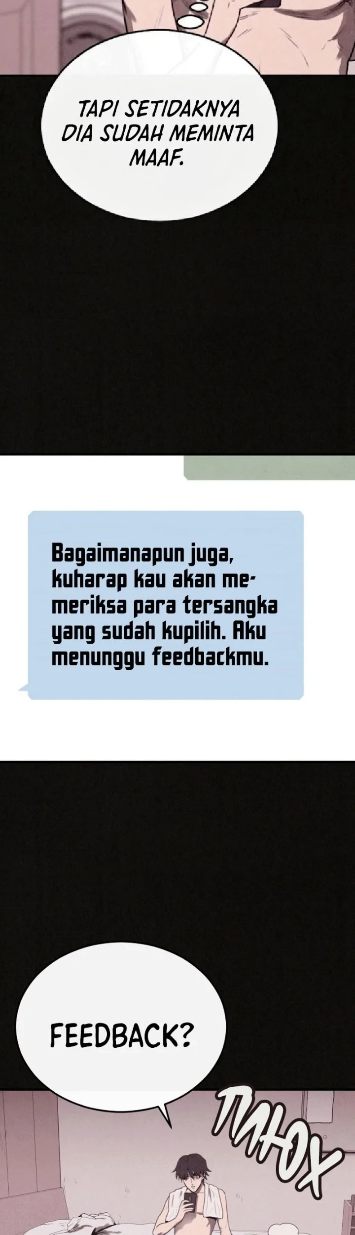 Suspicion of Plagiarism Chapter 20 - halaman 34