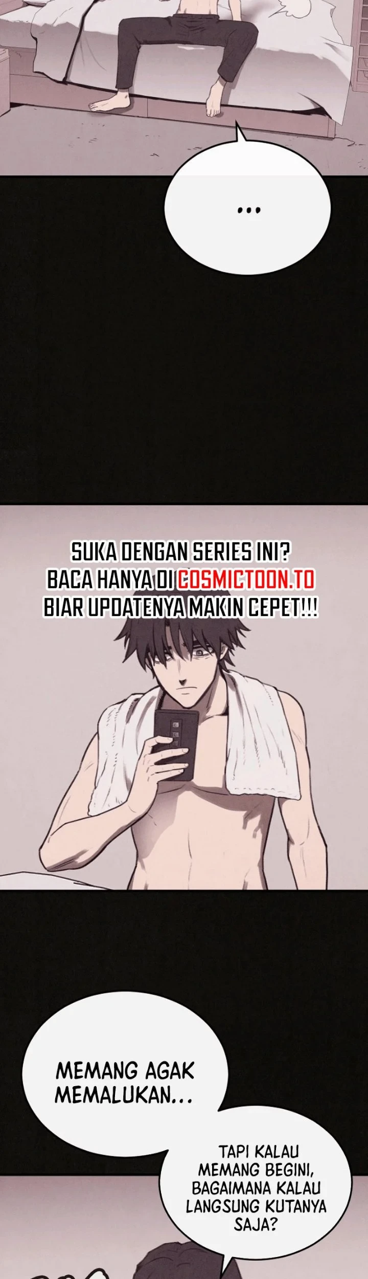 Suspicion of Plagiarism Chapter 20 - halaman 35