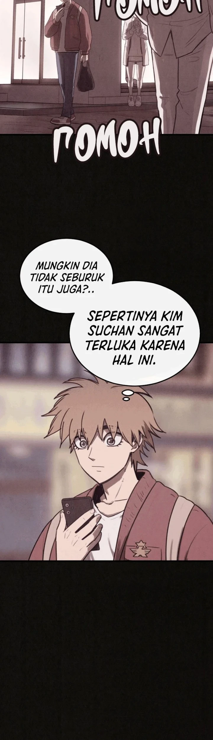 Suspicion of Plagiarism Chapter 20 - halaman 44