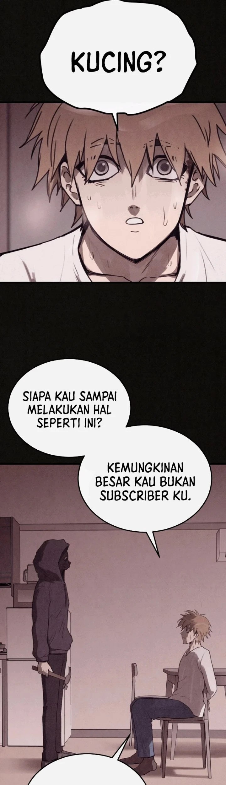 Suspicion of Plagiarism Chapter 20 - halaman 55