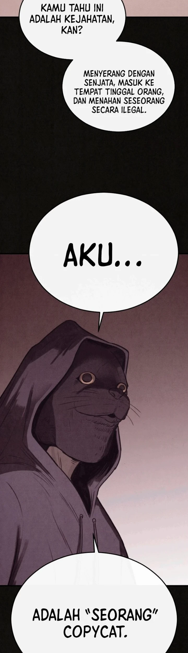 Suspicion of Plagiarism Chapter 20 - halaman 56