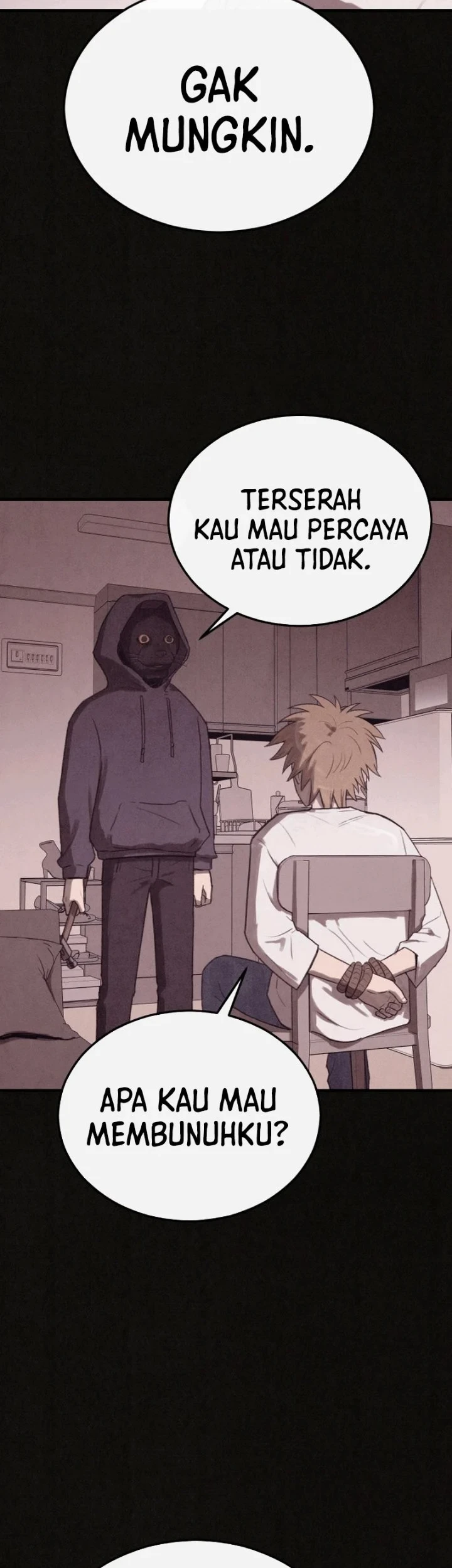 Suspicion of Plagiarism Chapter 20 - halaman 58