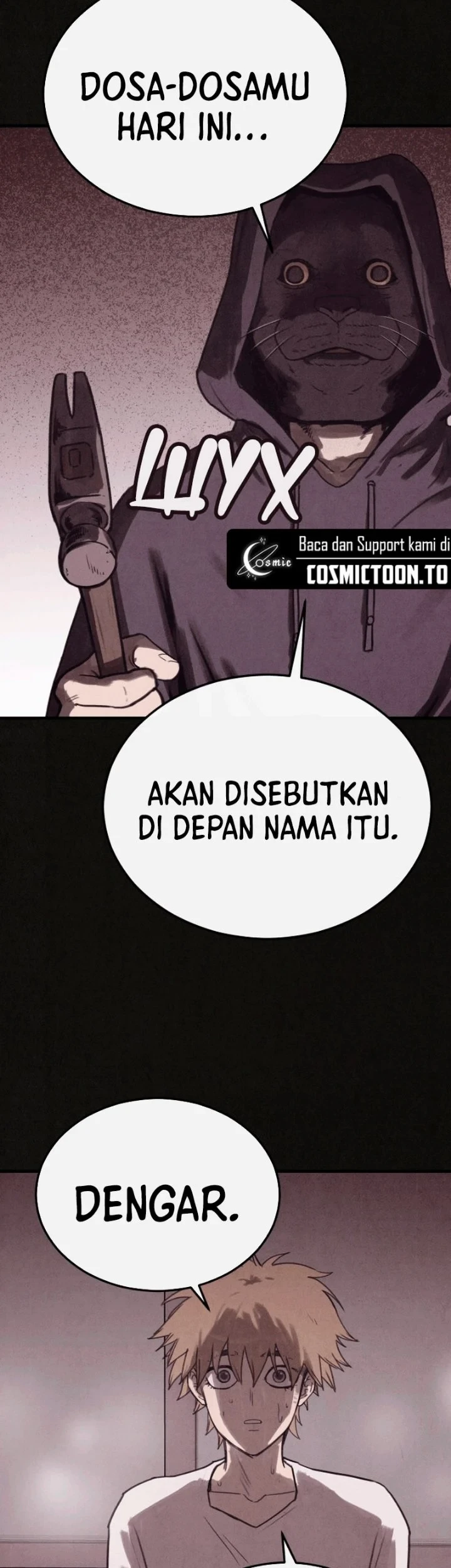 Suspicion of Plagiarism Chapter 20 - halaman 59