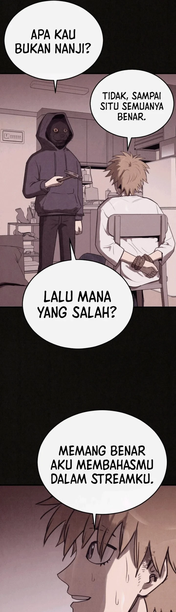 Suspicion of Plagiarism Chapter 20 - halaman 61
