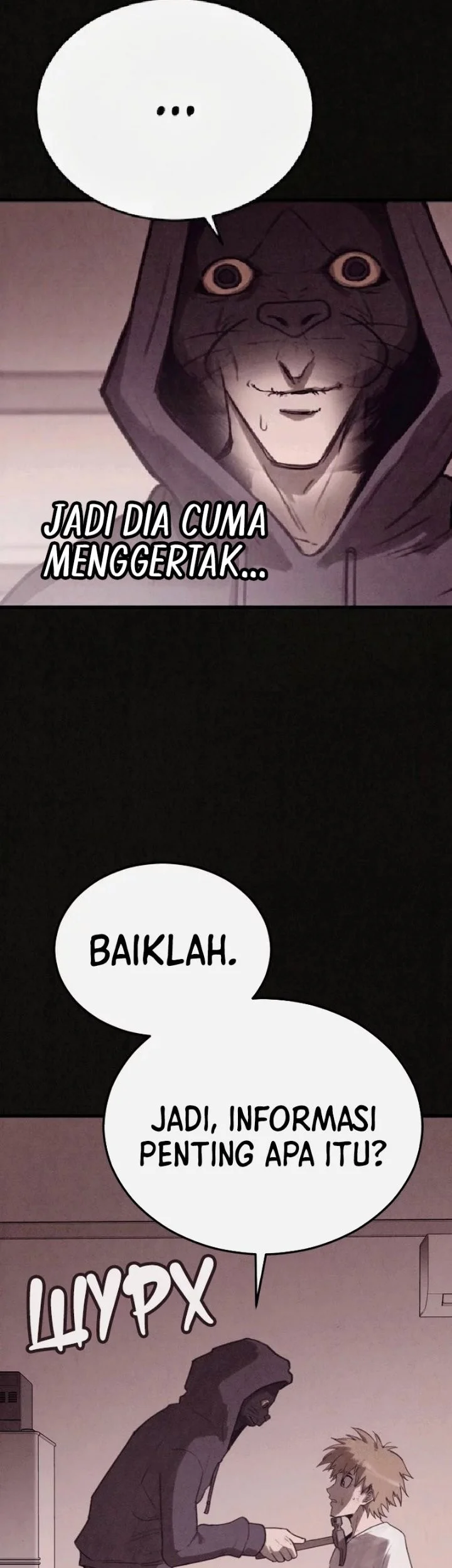 Suspicion of Plagiarism Chapter 21 - halaman 13