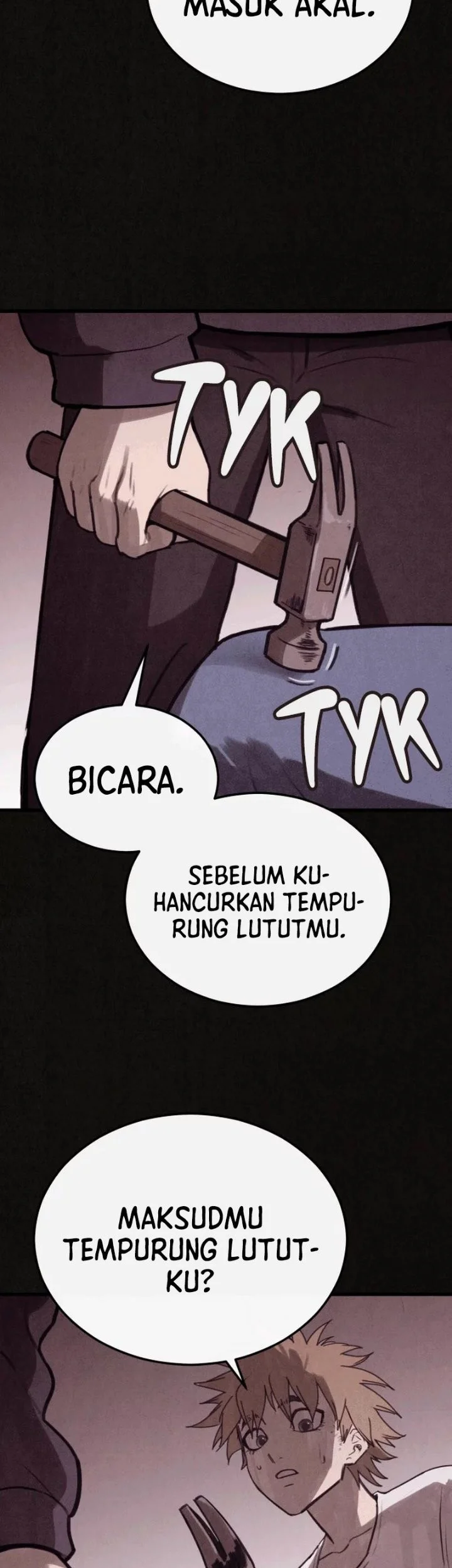 Suspicion of Plagiarism Chapter 21 - halaman 15