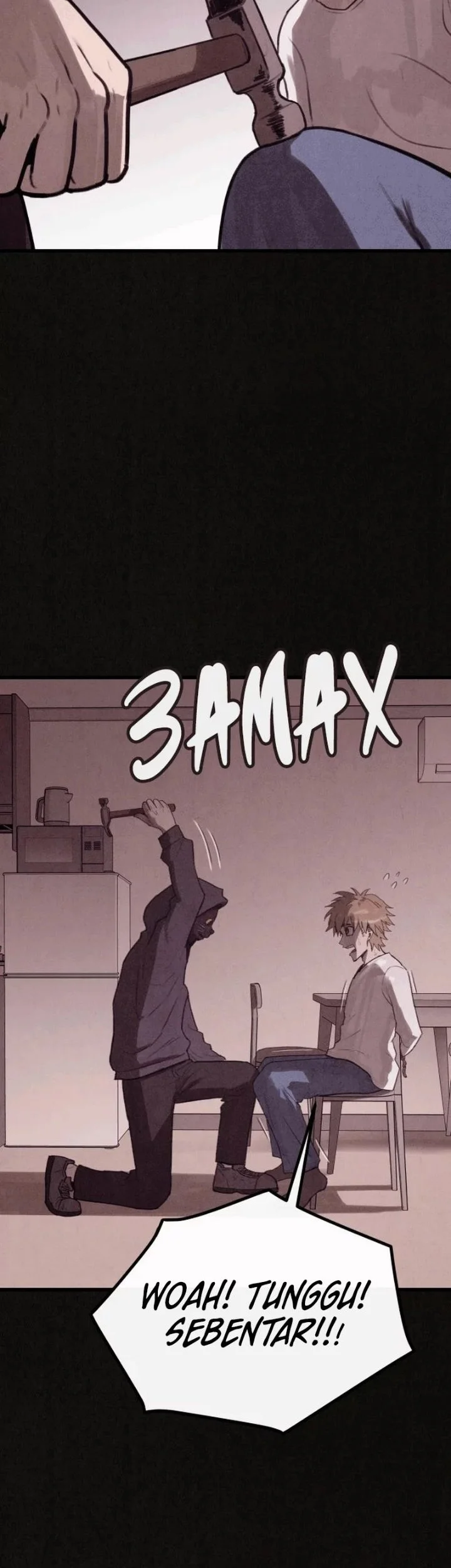 Suspicion of Plagiarism Chapter 21 - halaman 16