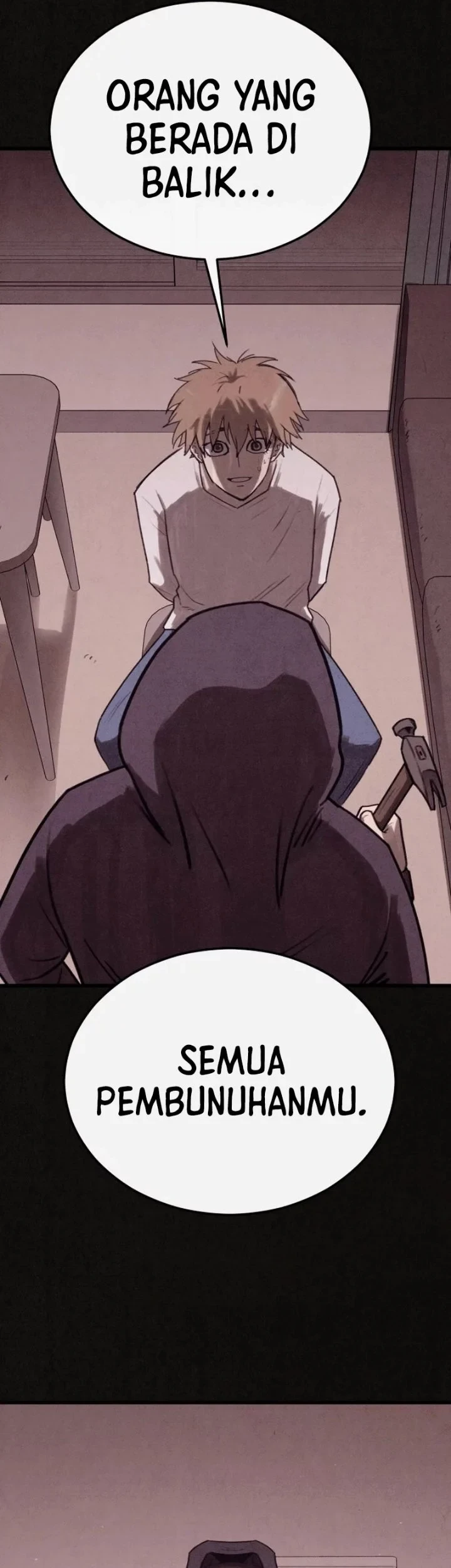Suspicion of Plagiarism Chapter 21 - halaman 19