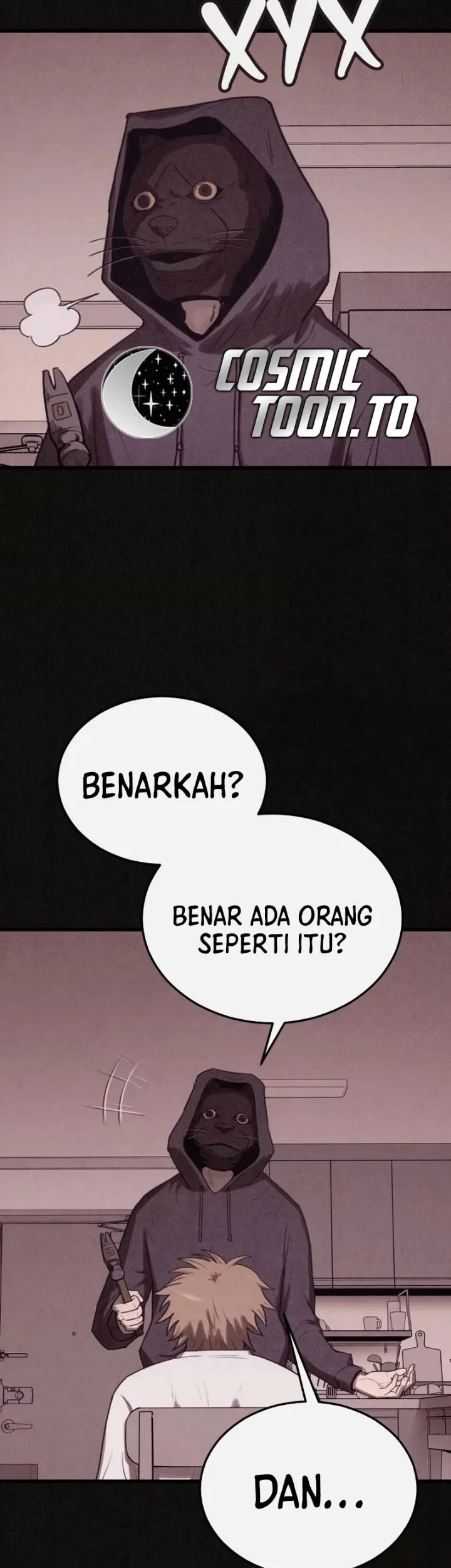 Suspicion of Plagiarism Chapter 21 - halaman 21