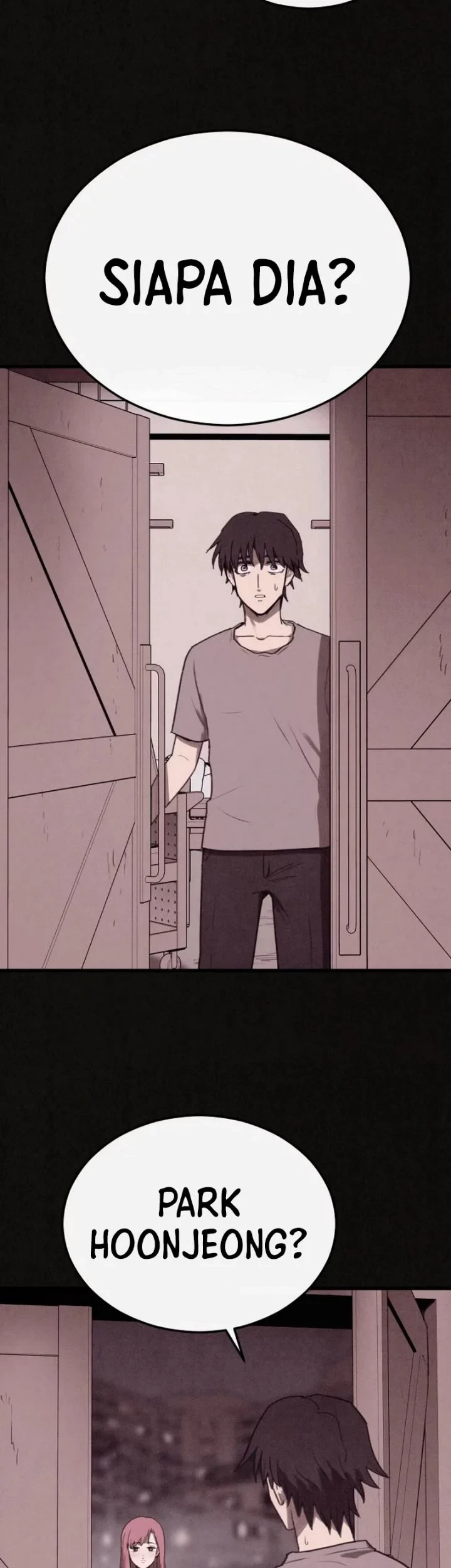 Suspicion of Plagiarism Chapter 21 - halaman 22
