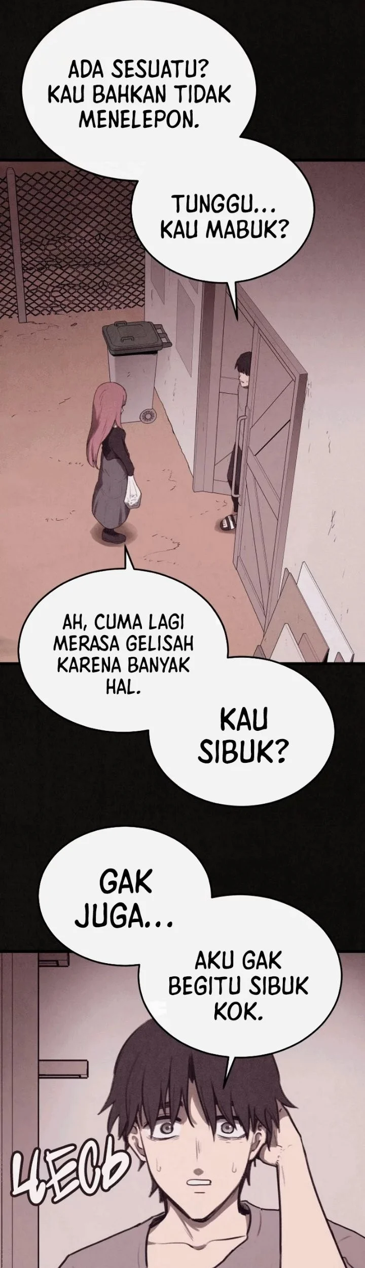 Suspicion of Plagiarism Chapter 21 - halaman 24