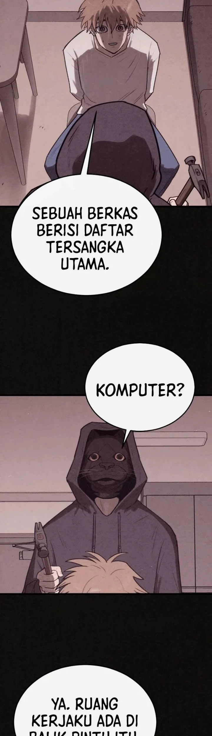 Suspicion of Plagiarism Chapter 21 - halaman 26