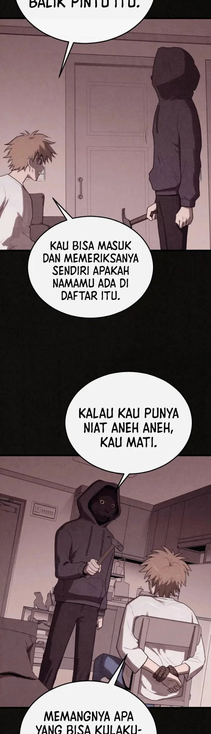 Suspicion of Plagiarism Chapter 21 - halaman 27