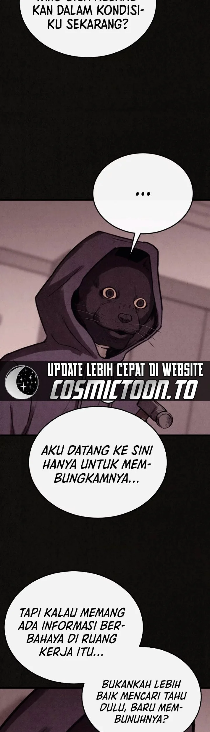 Suspicion of Plagiarism Chapter 21 - halaman 28