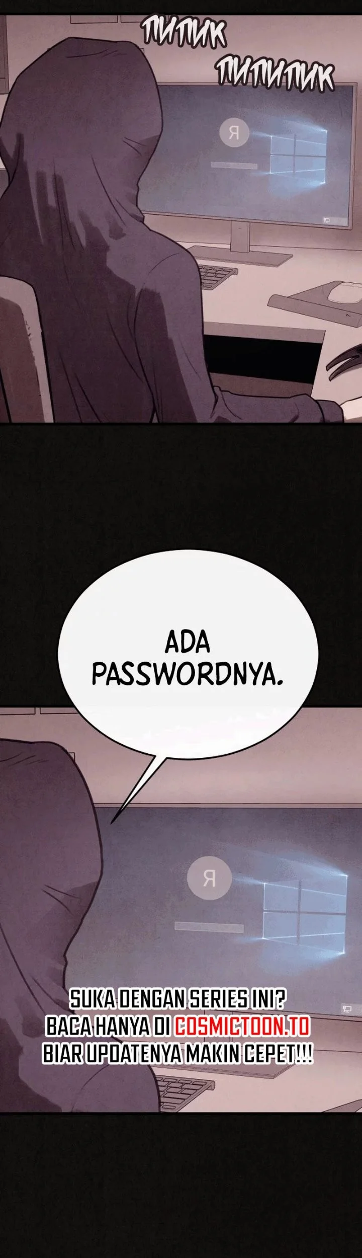 Suspicion of Plagiarism Chapter 21 - halaman 34