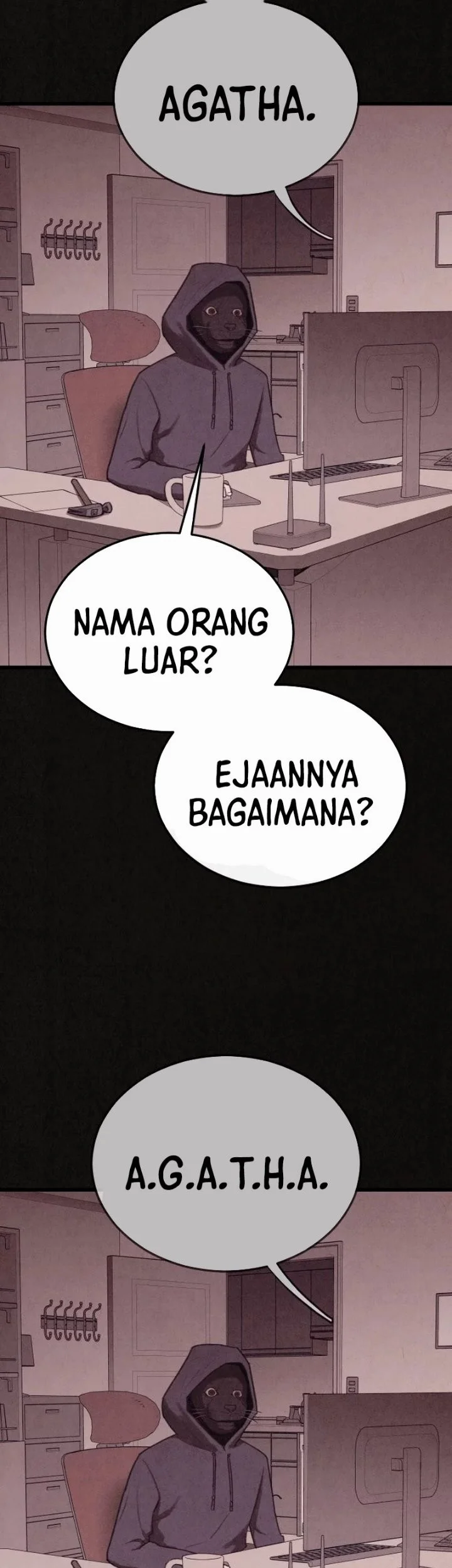 Suspicion of Plagiarism Chapter 21 - halaman 36