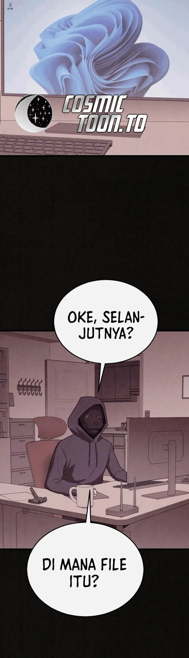 Suspicion of Plagiarism Chapter 21 - halaman 38
