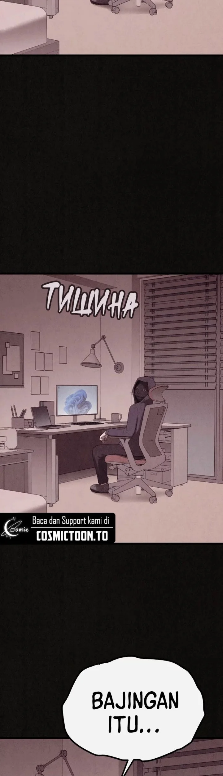 Suspicion of Plagiarism Chapter 21 - halaman 40