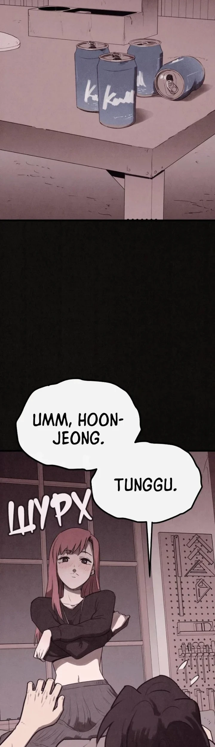 Suspicion of Plagiarism Chapter 21 - halaman 57