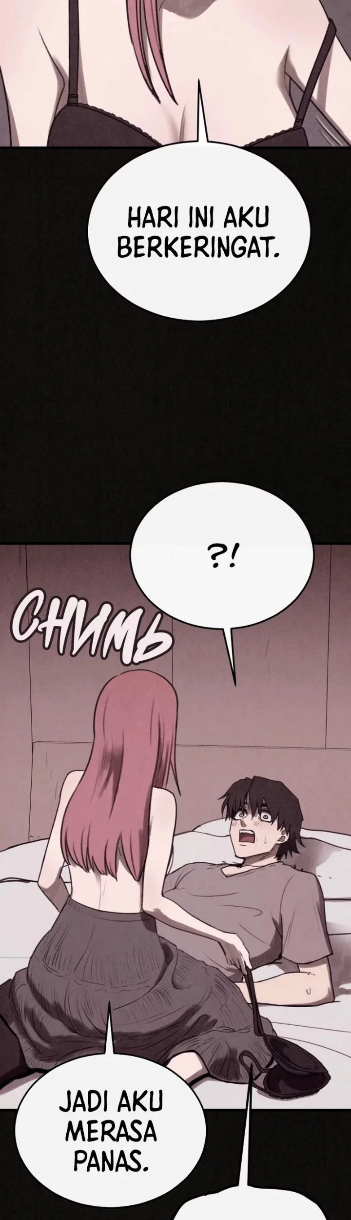 Suspicion of Plagiarism Chapter 21 - halaman 60