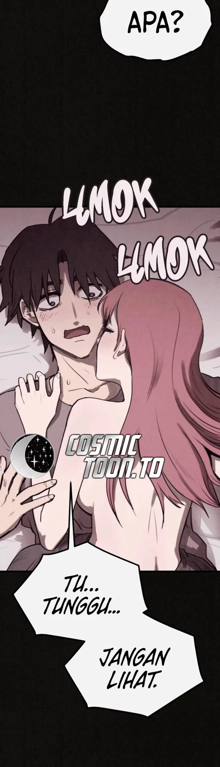 Suspicion of Plagiarism Chapter 21 - halaman 61