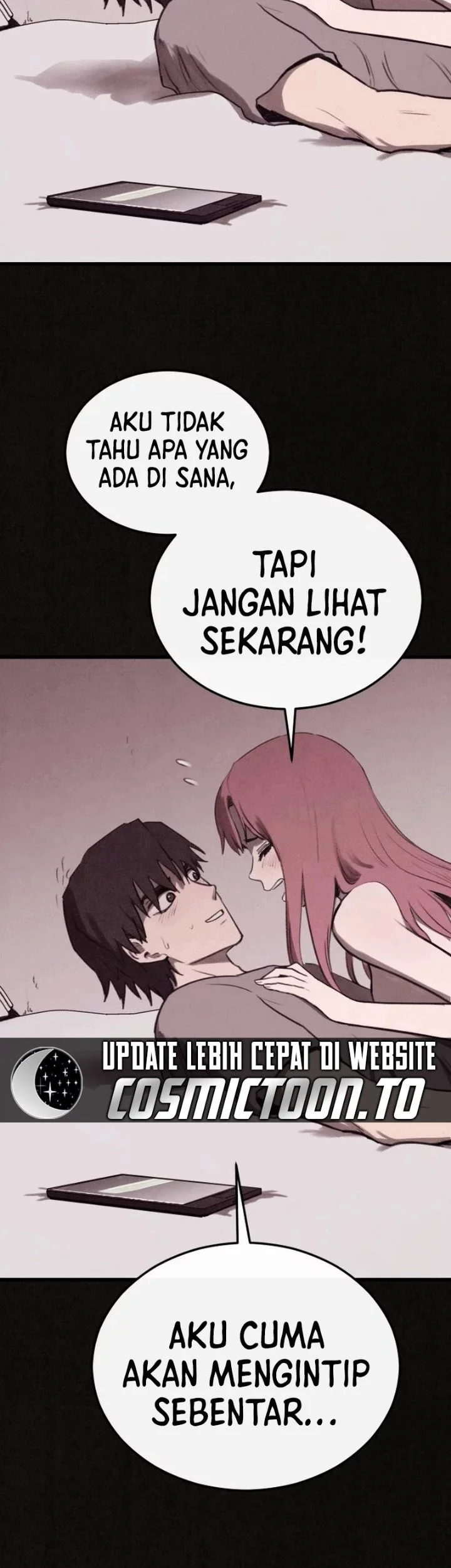 Suspicion of Plagiarism Chapter 21 - halaman 63