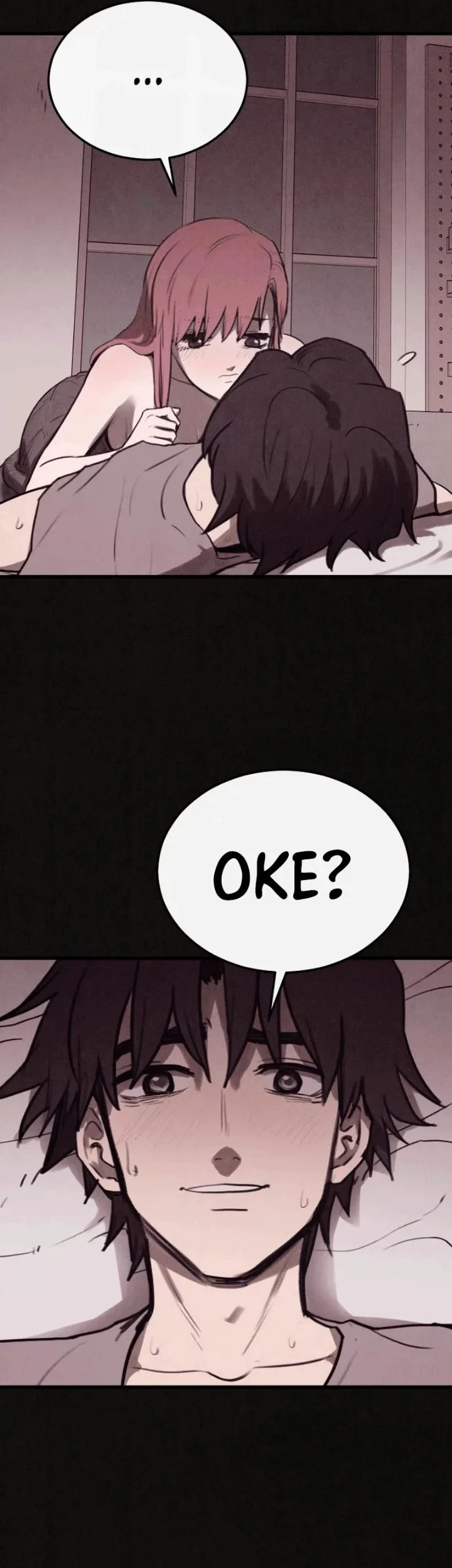 Suspicion of Plagiarism Chapter 21 - halaman 65