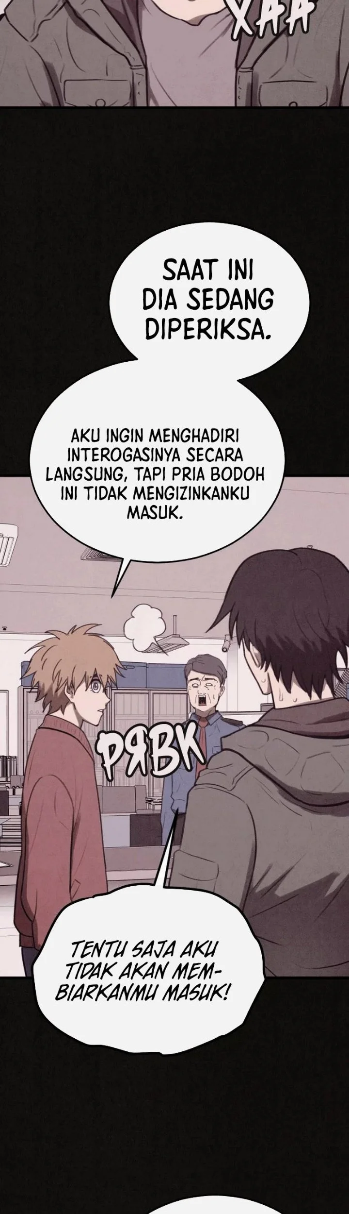 Suspicion of Plagiarism Chapter 22 - halaman 10