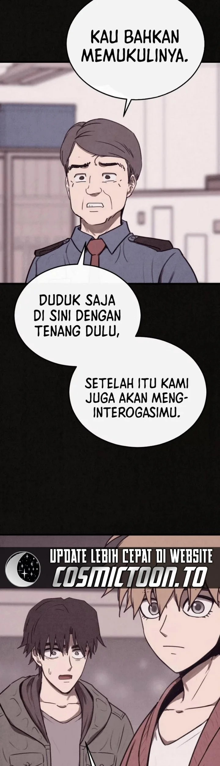 Suspicion of Plagiarism Chapter 22 - halaman 11