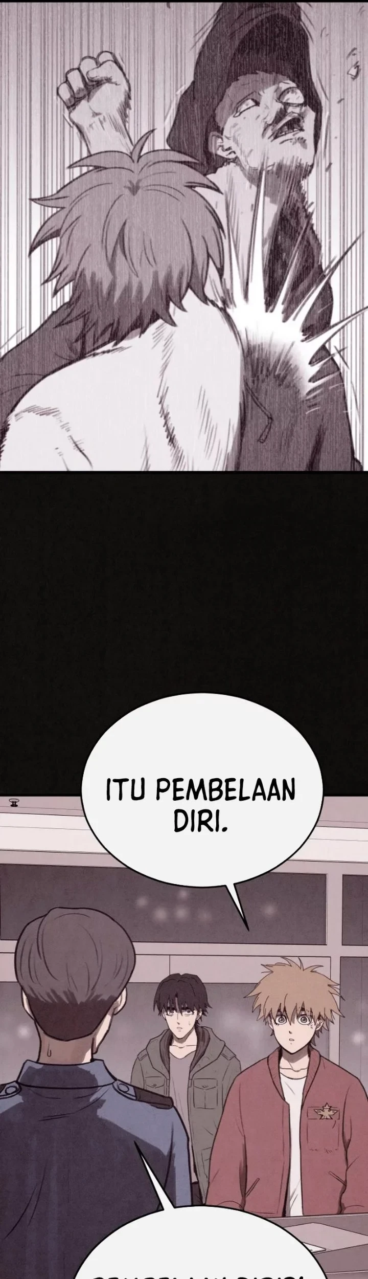 Suspicion of Plagiarism Chapter 22 - halaman 13